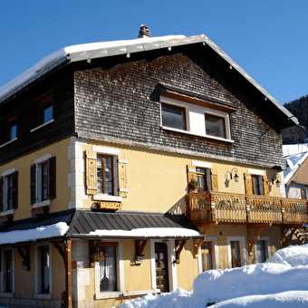 Maison Grospiron - L'Émeraude - LELEX