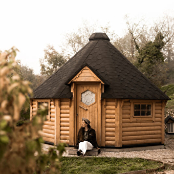 Aux Kotas Finland'Ain - Belley - IZIEU