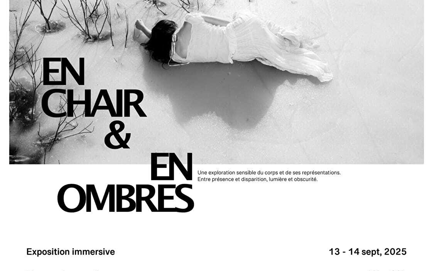 Immersive Ausstellung - In Fleisch & Blut
