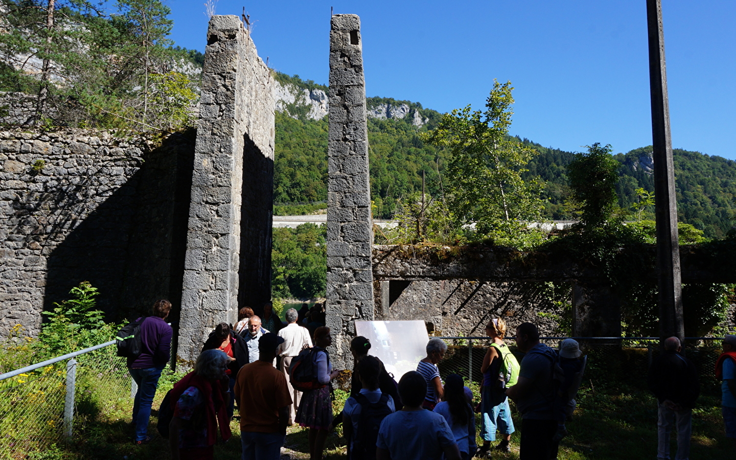 Geschichte des Haut-Bugey
