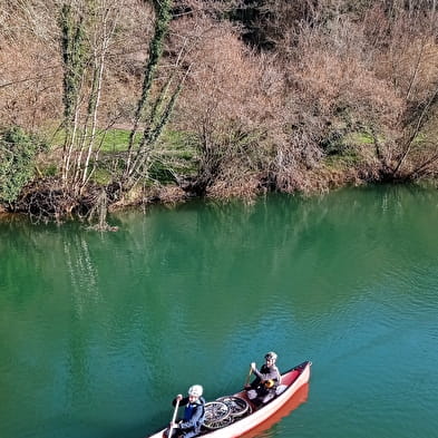 Canovélo | Latitude canoë