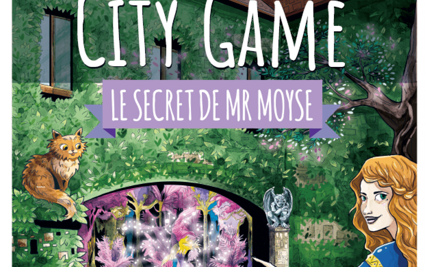 City Game Saint-Amour