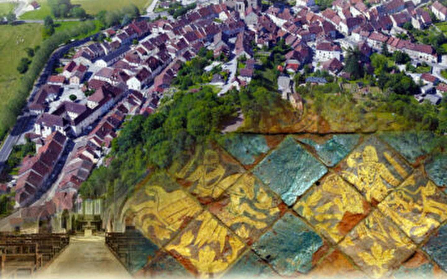 Geführte Tour durch Orgelet 