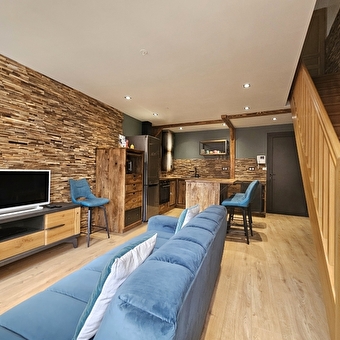 Le France - Appartement en résidence - R222DRE00 - LES ROUSSES