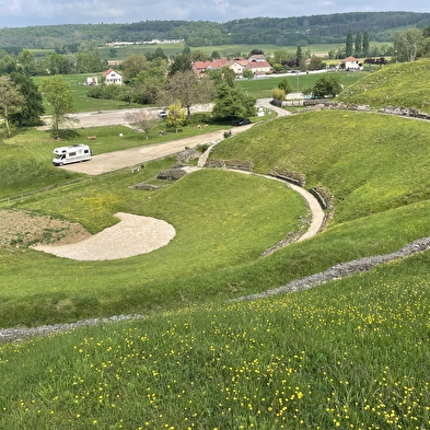 Familienrundgang und antikes Theater