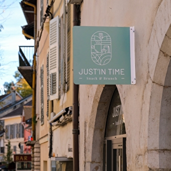 Just'In Time - BELLEY