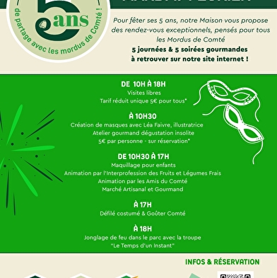 Harmonie zwischen Comté und Juraweinen 