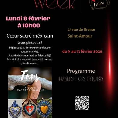 Movies week in Resonanz mit dem Festival du film d'amour 