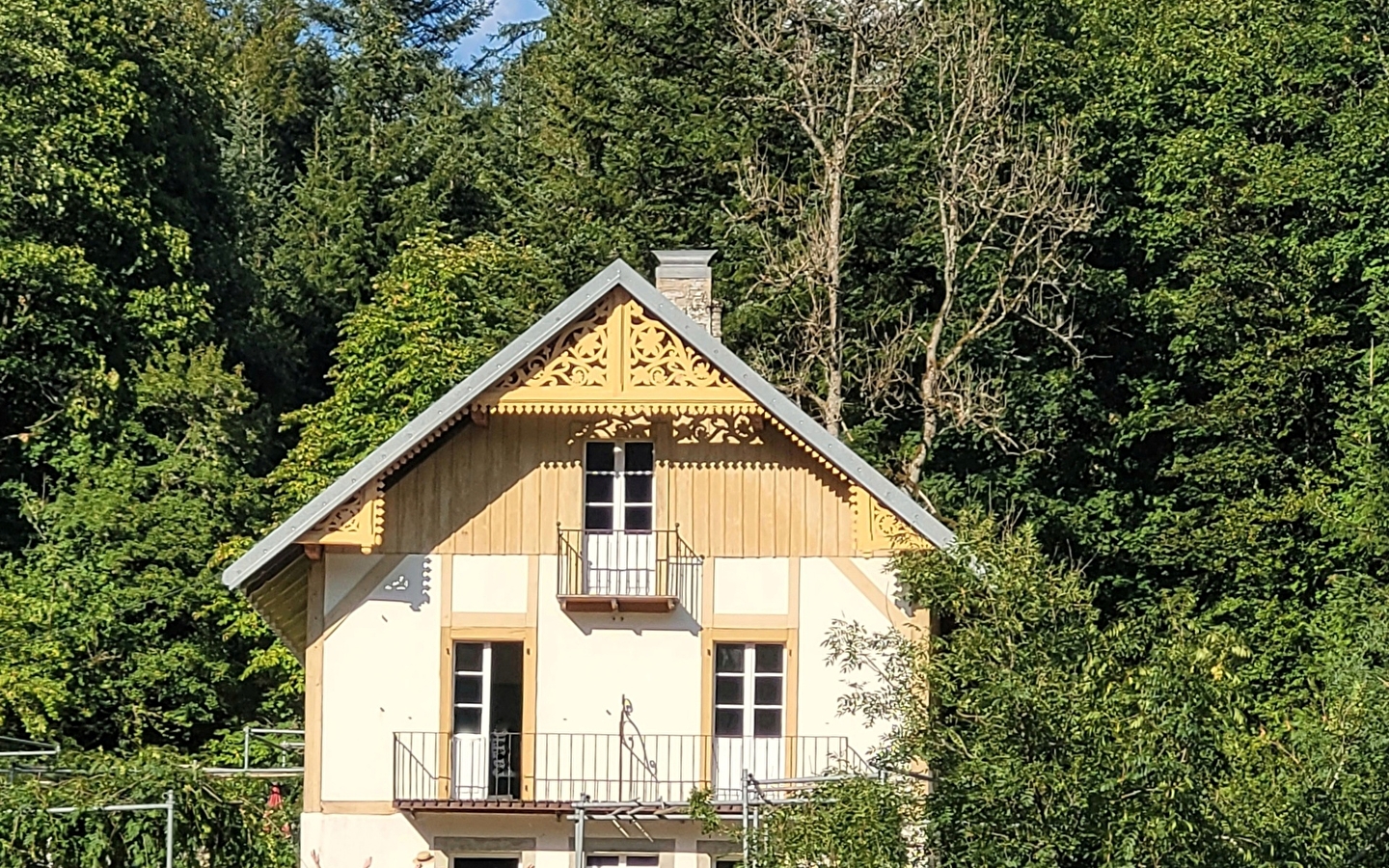 Distillerie du Saut du Doubs