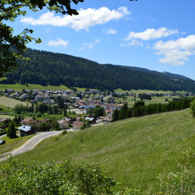 Village Club Cévéo de Bois d'Amont - Centre de vacances