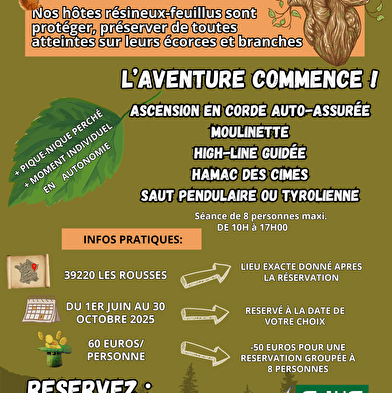 Symbiose Forêt