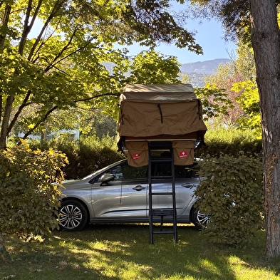 Camping Domaine les Genêts