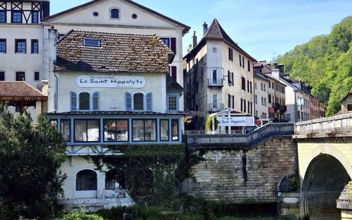 Le Saint-Hippolyte