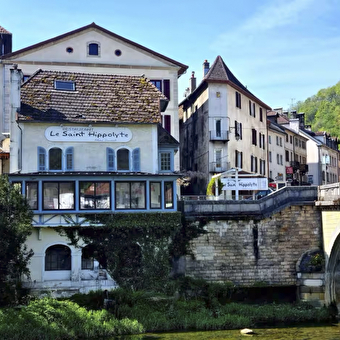 Le Saint-Hippolyte - SAINT-HIPPOLYTE
