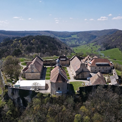 Freie Besichtigung des Forts Saint-André