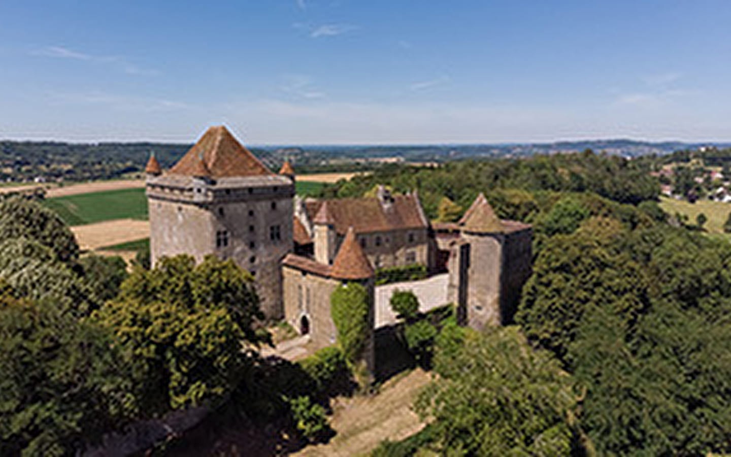 Auf den Spuren der Chalon Arlay: Unsere schönen Schlösser!