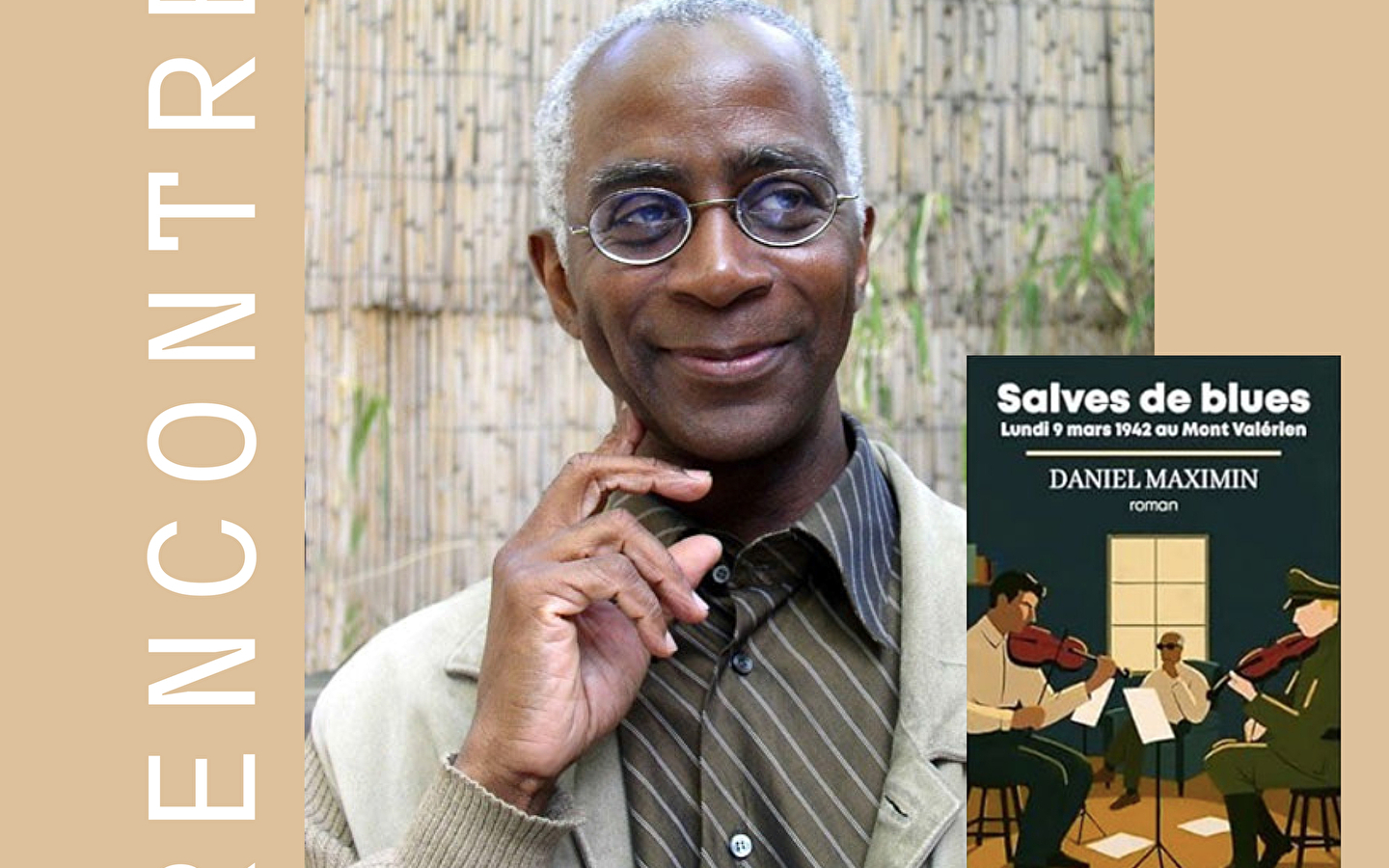 Treffen mit Daniel Maximin