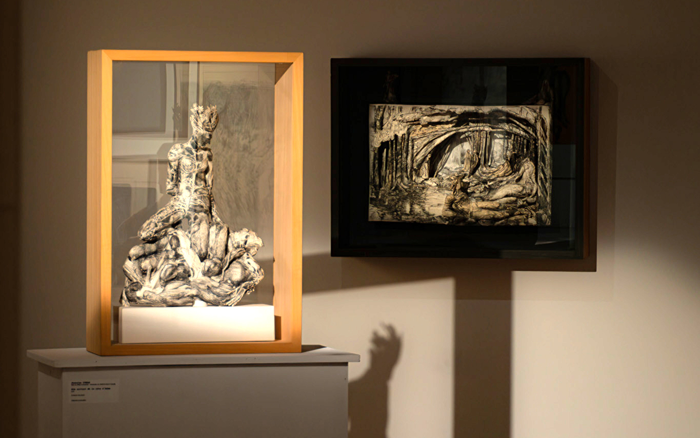 Musée de l'Abbaye - Konferenz - Treffen rund um Josette Coras (1926 - 2008)