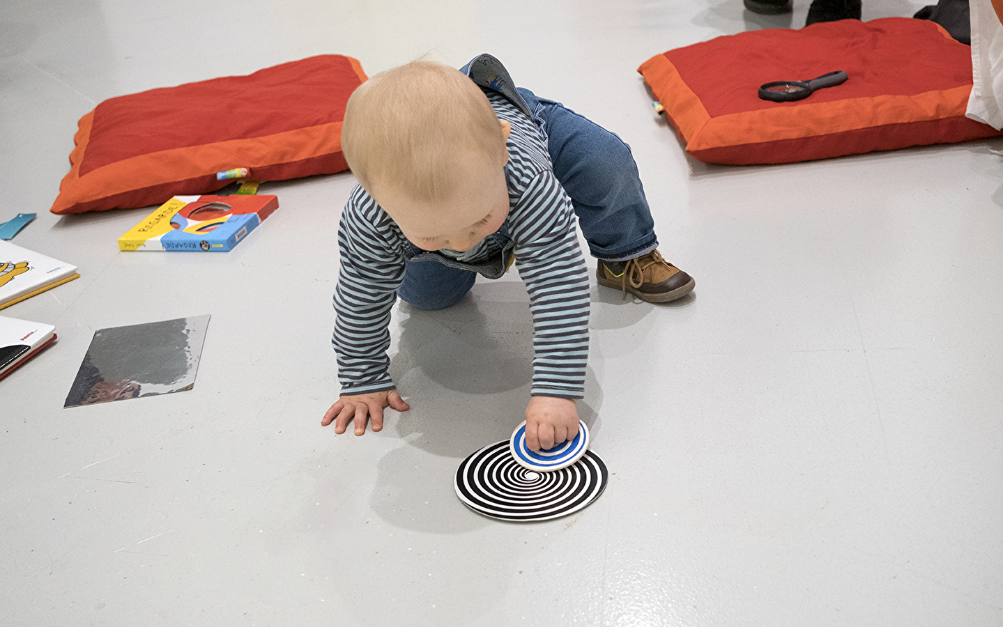 Le Frac des tout-petits / Winterferien