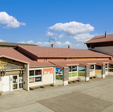 Fromagerie du Haut Jura