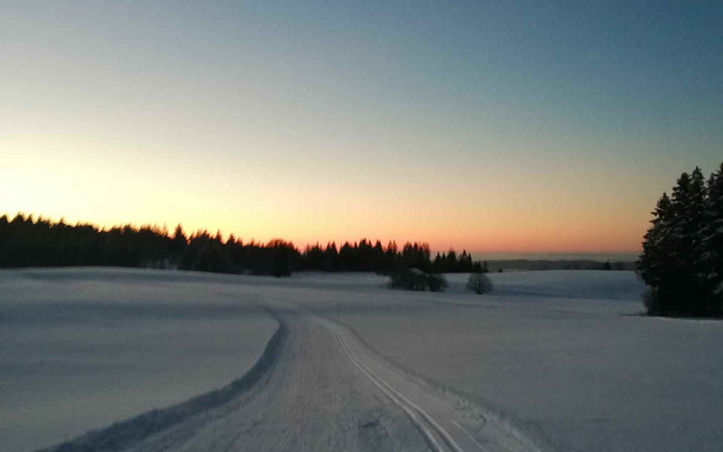 Wanderung 'Grafschaft' und Fondue