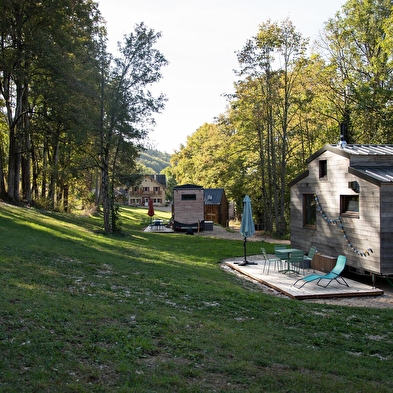 Tiny House n°1 : Le Cabanon de M&M'S