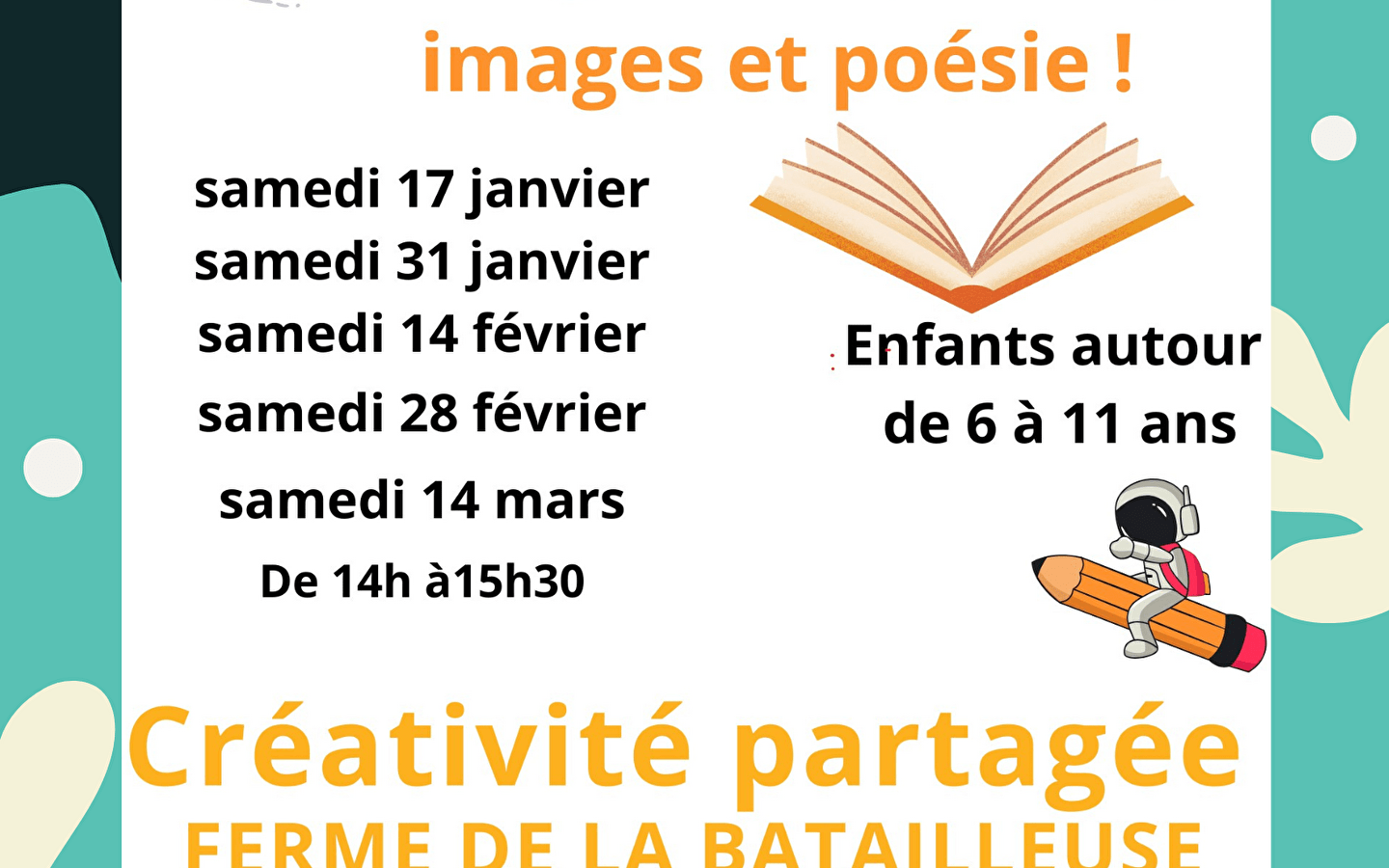 Eltern-Workshops: Geteilte Kreativität