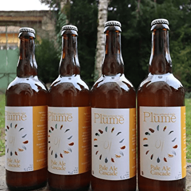 Brasserie Plume Jurassienne