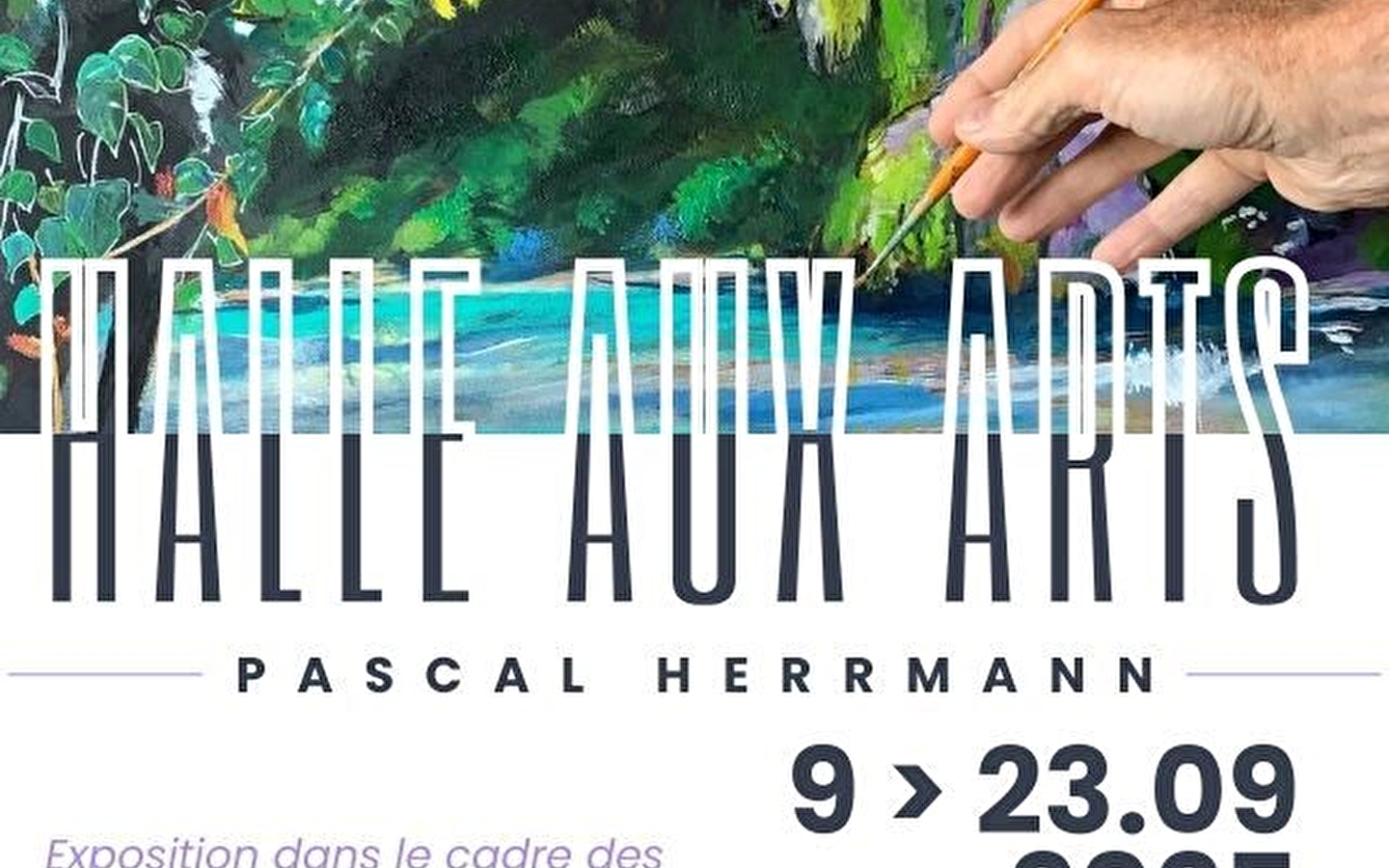 Ausstellung Pascal Herrmann