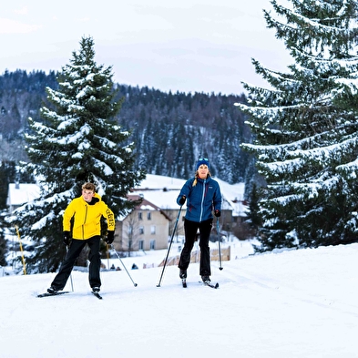 Office de Tourisme Haut-Jura Saint-Claude