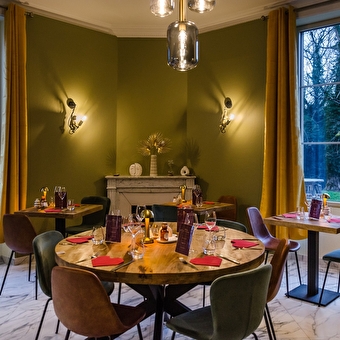 Château Grévy - MONT-SOUS-VAUDREY