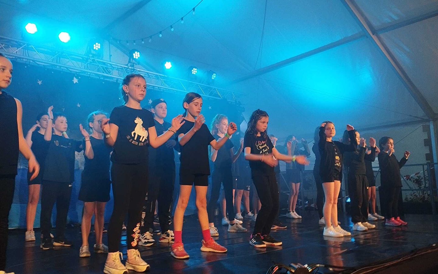 Festival der jungen Talente