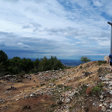 Panorama du Mont Luisandre