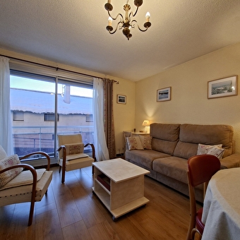 Le Crêt Cornier - Appartement en résidence - L412COM00 - LAMOURA