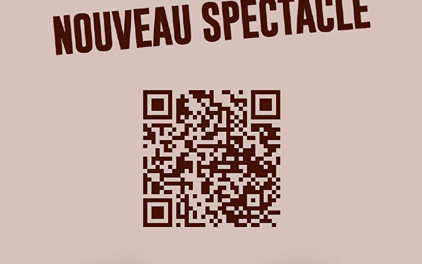 Fabrice Éboué in einer Show!