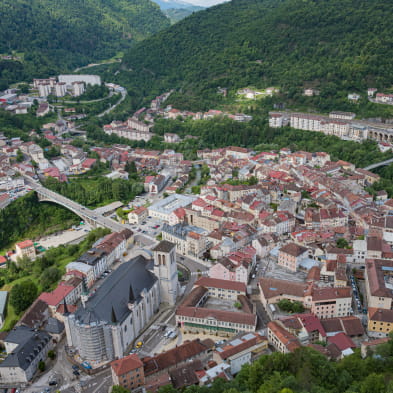 Belvédère de l'Hermitage