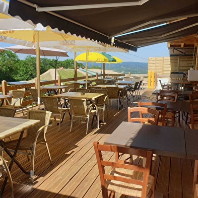 Le chalet - Site de Terre Ronde