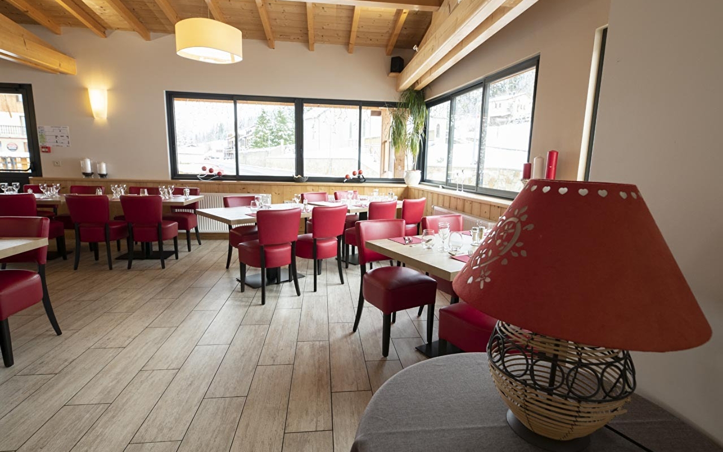 Restaurant - bar Lélex'ir