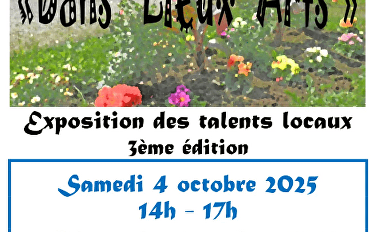 Bans Lieux'Arts