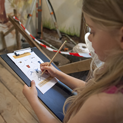 Isarnodurum - Musée archéologique d'Izernore