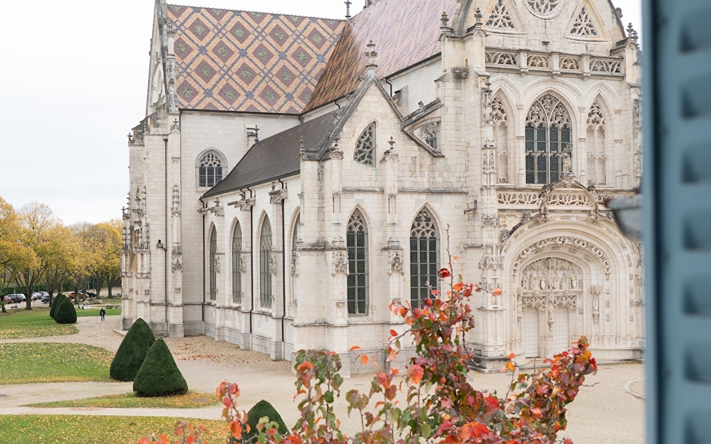 La Loge du Duc d'Albion - Charme et Sérénité au pied du Monastère de Brou