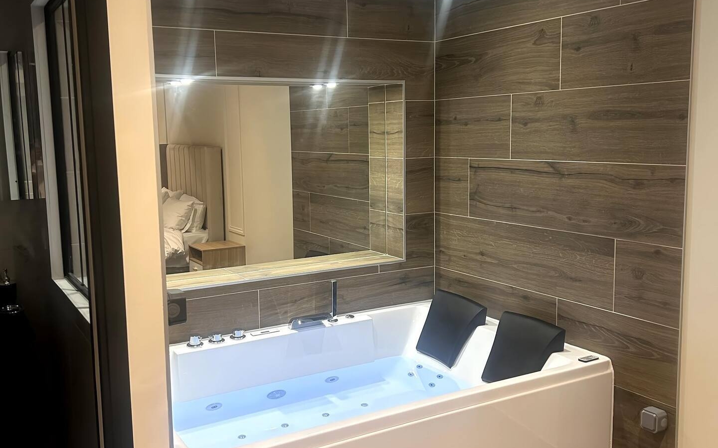 Appartement 7 avec jacuzzi