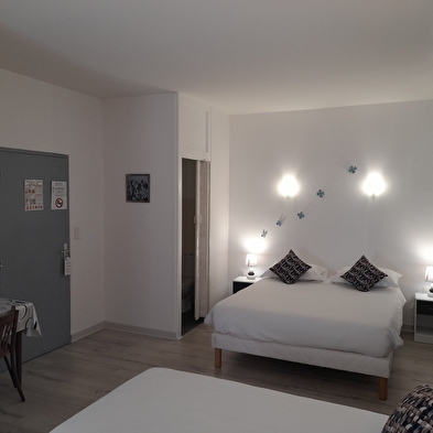 Hôtel Restaurant Au Moulin du Pont