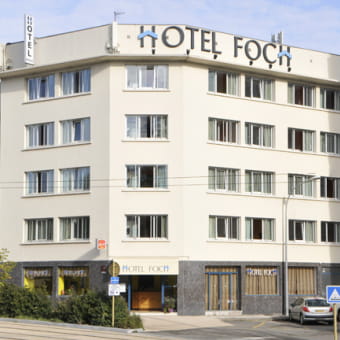 Hôtel Foch - BESANCON