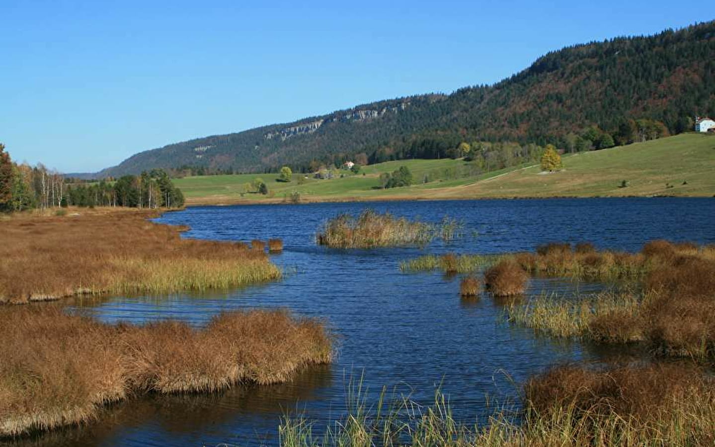 Tour des Lacs - Mountainbike - n°18