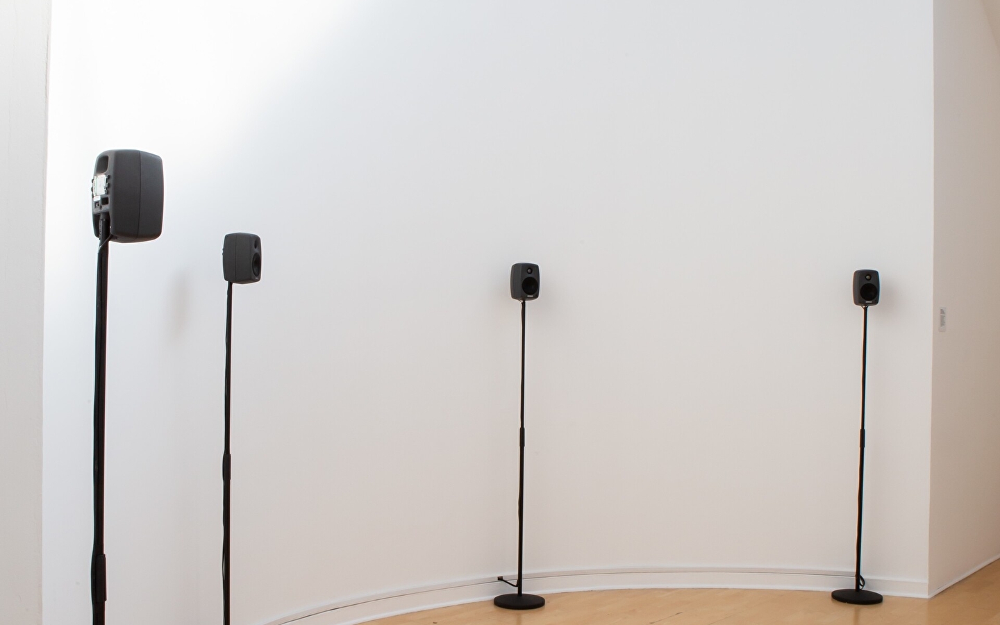 Angelica Mesiti, The Swarming song