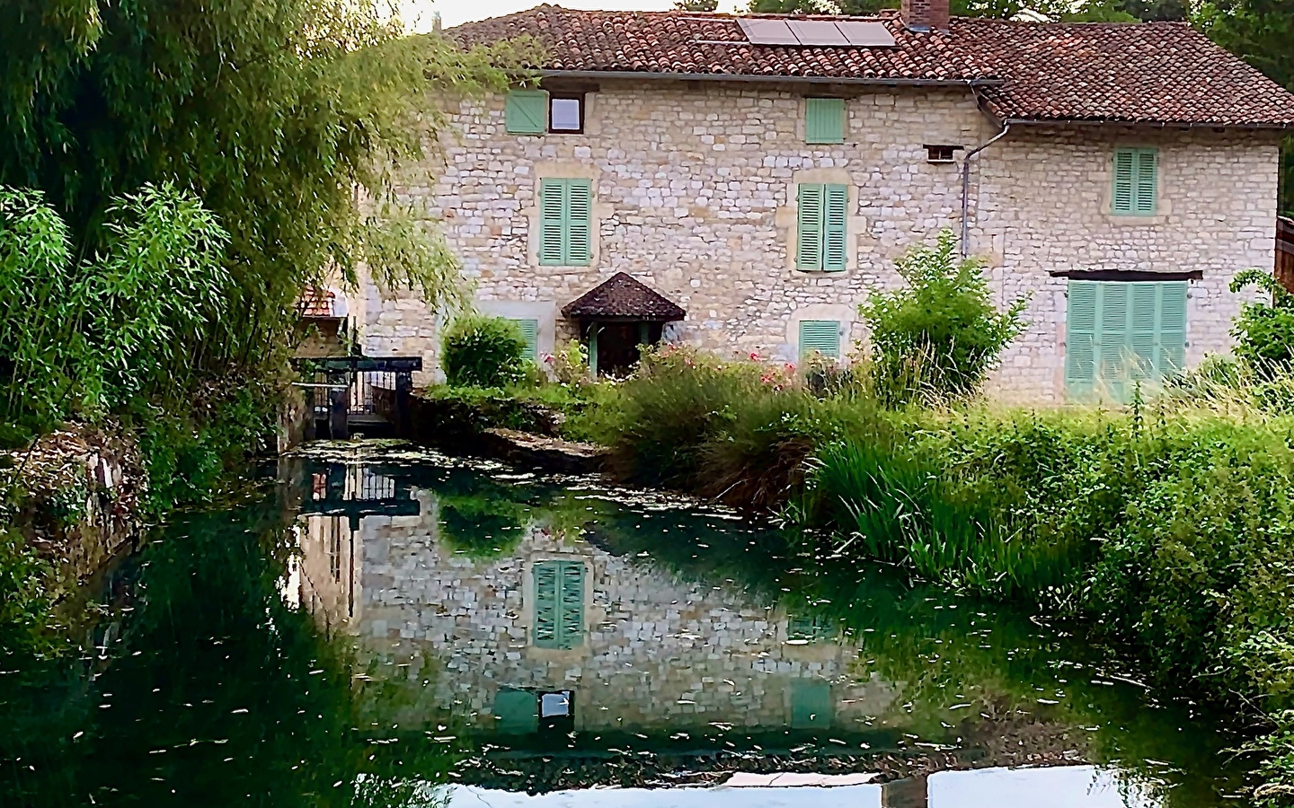 Gîte Moulin Ripaille