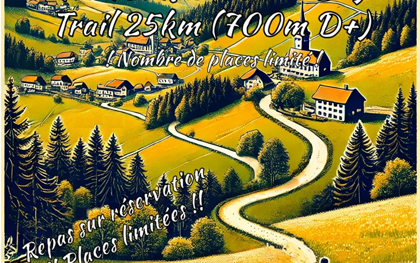 1. Trail du Turchet