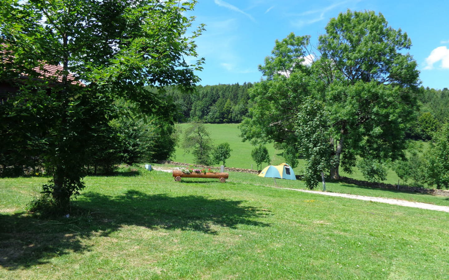 Camping de Montaigu
