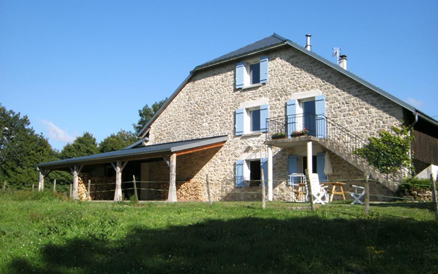 Gîte La Bertinière